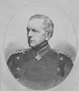 Helmuth Karl Bernhard Graf von Moltke