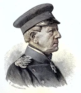 Helmuth Karl Bernhard Graf von Moltke