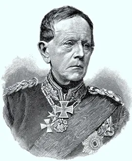 Helmuth Karl Bernhard von Moltke