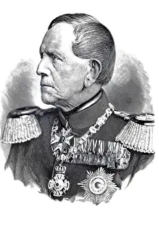 Helmuth Karl Bernhard von Moltke