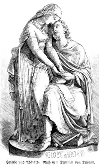 Heloise and Abaelard, Abaelard and Heloise