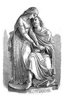 Heloise and Abaelard, Petrus, Abaelard and Heloise or The Writer and the Man