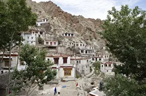 Hemis Gompa, Hemis, Ladakh, India, Asia