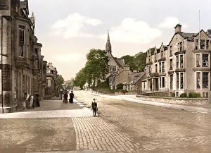 Henderson Street West, Bridge of Allan