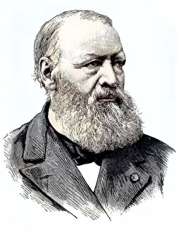 Hendrik Conscience, 1812, 1883