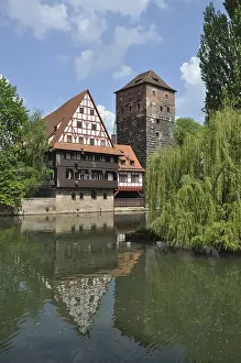 Henkersteg, Steg, Weinstadel, Weinstadl