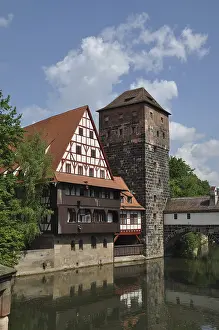 Henkersteg, Steg, Weinstadel, Weinstadl