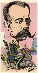 Henri Amedee de Broglie, Prince de Broglie