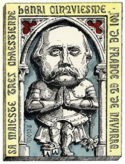 Henri of Artois, Count of Chambord or Henri Charles Ferdinand Marie Dieudonne d'Artois