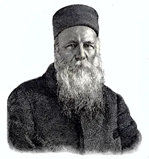Henri or Henry Dunant, born Jean-Henri Dunant