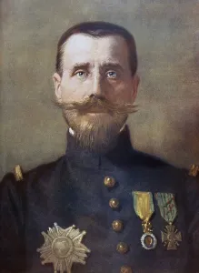 Henri Joseph Eugene Gouraud, born 1867