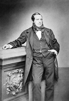 Category Historic Photos EN Prints: Henri Laurent Riviere (1827-83) was a French naval officer and a writer