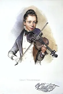 Henri Vieuxtemps, 17 February 1820