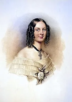 Henriette Brevillier (1801-1843)