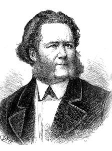 Henrik Johan Ibsen (born 20 March 1828)