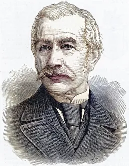 Henry Bartle Edward Frere (1815-84) British colonial administrator