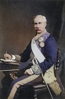 Henry Bartle (Edward) Frere (1815-84) British colonial administrator
