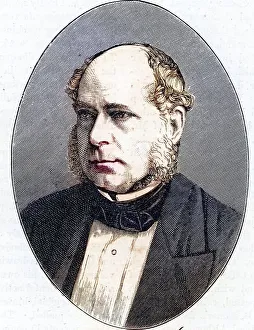 Henry Bessemer (1813-1893) English engineer