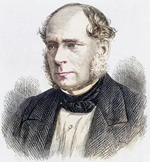 Henry Bessemer (1813-1893) English engineer