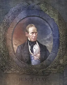 Henry Clay (12 April 1777 - 29 June 1852) was an American planter and politician