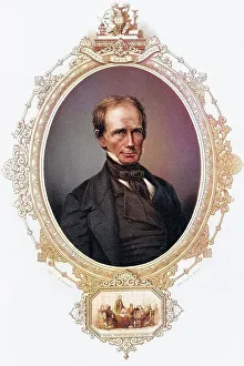 Henry Clay 1777-1852, American statesman and orator