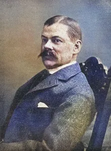 Henry Cuyler Bunner, 1855-1896
