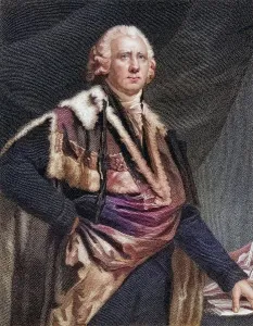 Henry Dundas 1st Viscount Melville 1742 to 1811 Scottish lawyer and politician