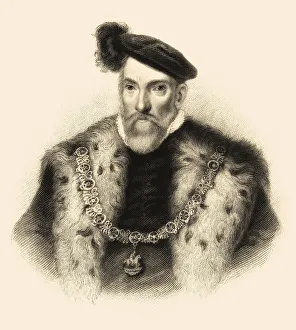 Henry Fitz-Alan, 19. Earl of Arundel