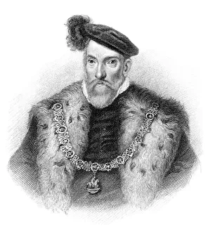 Henry Fitz-Alan, 19. Earl of Arundel
