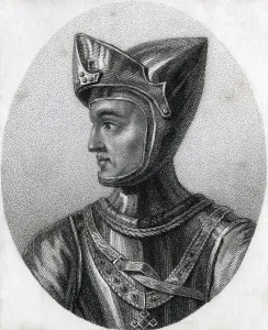 Henry of Grosmont Henry Plantagenet Duke of Lancaster 1310 to 1361 Member of English royal family diplomat politician