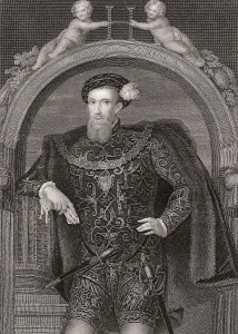 Henry Howard, Earl of Surrey, 1516