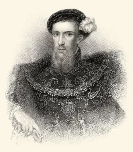 Henry Howard, Graf von Surrey, 1516 - 1547