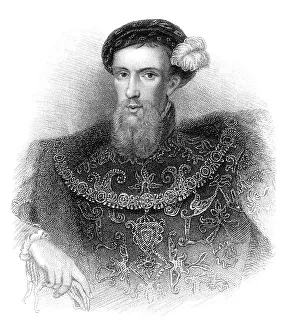 Henry Howard, Graf von Surrey, 1516 - 1547
