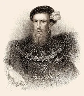 Henry Howard, Graf von Surrey, 1516 - 1547