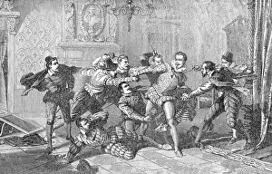 Henry I, Duke of Guise, 1550 - 1588