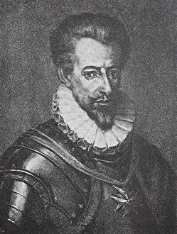 Henry I Prince of Joinville, Duke of Guise