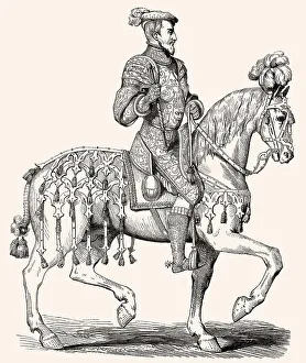 Henry II, Henri II, Henry II, 1519-1559