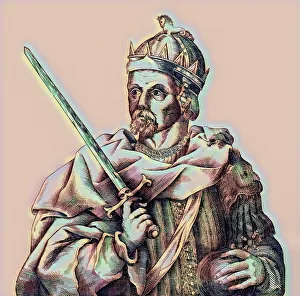 Henry II or as Henry Curtmantle