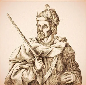 Henry II or as Henry Curtmantle