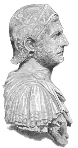 Henry II or Saint Henry, Holy Roman Emperor from 1014 to 1024