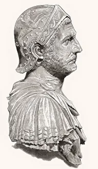 Henry II or Saint Henry, Holy Roman Emperor from 1014 to 1024