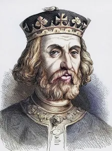 Henry III (1207-72), King of England from 1216
