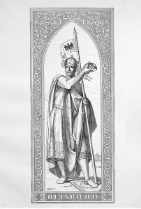 Henry IV (11 November 105) (7 August 1106)