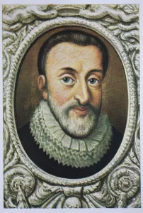 Henry IV 13 December 1553-14 May 1610