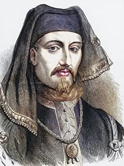 Henry IV (1367-1413), King of England from 1399