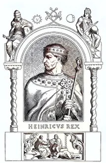 Henry IV (born 11 November 1050)