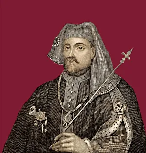 Henry IV or Henry of Bolingbroke