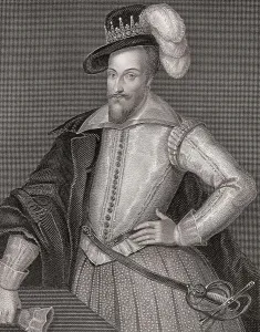 Henry Somerset, 1st Marquess of Worcester 1577-1646