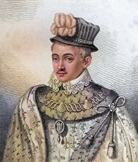 Henry Stewart Lord Darnley also Stuart 1545