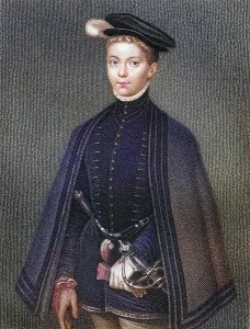 Henry Stewart Lord Darnley, also Stuart